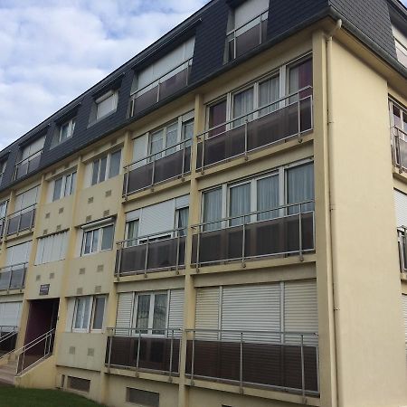 Residence Panoramique Villers-sur-Mer Exteriér fotografie